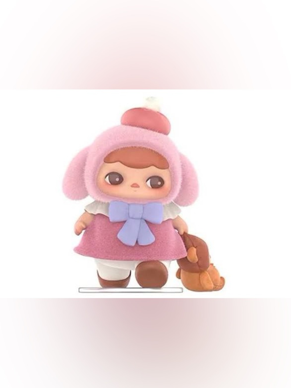 Pucky Fairies Market “Doll Maker” Confirmed Figure